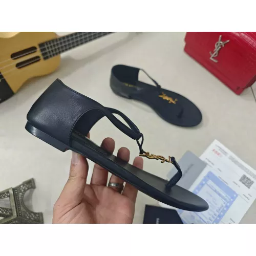 Replica Yves Saint Laurent YSL Sandal For Women #1357810 $98.00 USD for Wholesale