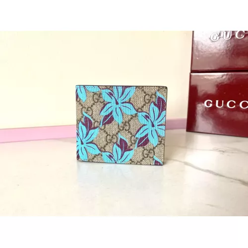 Gucci Wallets #1357835 $60.00 USD, Wholesale Replica Gucci Wallets