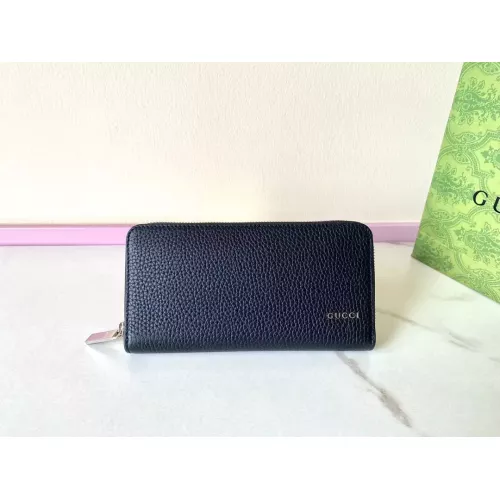 Gucci AAA Man Card Case #1357856 $88.00 USD, Wholesale Replica Gucci AAA Man Wallets