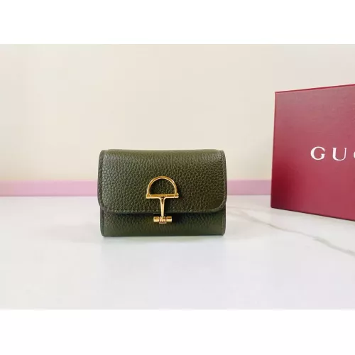 Gucci AAA Card Case #1357865 $72.00 USD, Wholesale Replica Gucci AAA Wallets