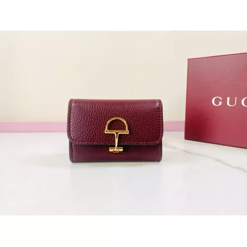 Gucci AAA Card Case #1357868 $72.00 USD, Wholesale Replica Gucci AAA Wallets
