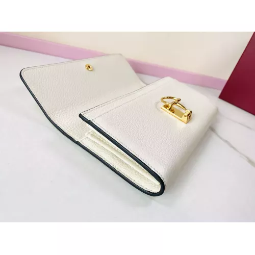 Replica Gucci AAA Card Case #1357871 $88.00 USD for Wholesale