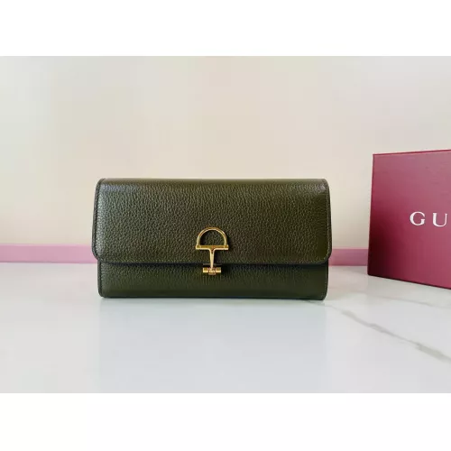 Gucci AAA Card Case #1357873 $88.00 USD, Wholesale Replica Gucci AAA Wallets