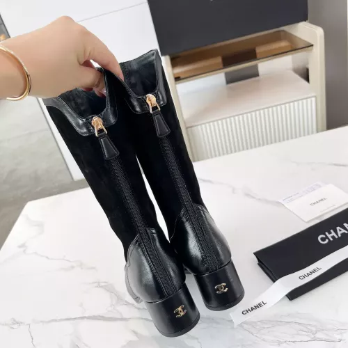 Replica Chanel Boots For Women #1357888 $128.00 USD for Wholesale