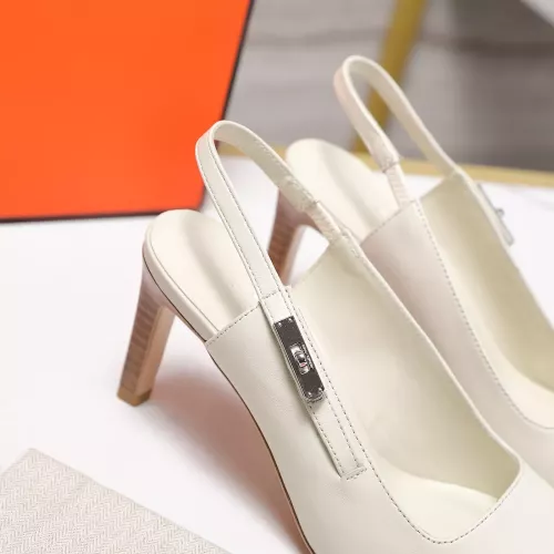 Replica Hermes Sandal For Women #1357893 $112.00 USD for Wholesale