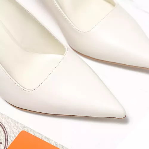 Replica Hermes Sandal For Women #1357893 $112.00 USD for Wholesale