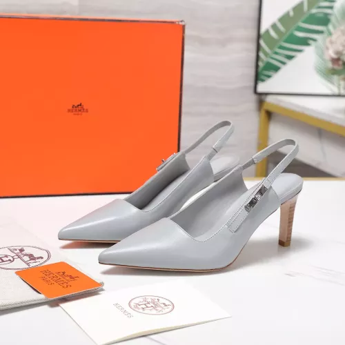 Hermes Sandal For Women #1357894 $112.00 USD, Wholesale Replica Hermes Sandal