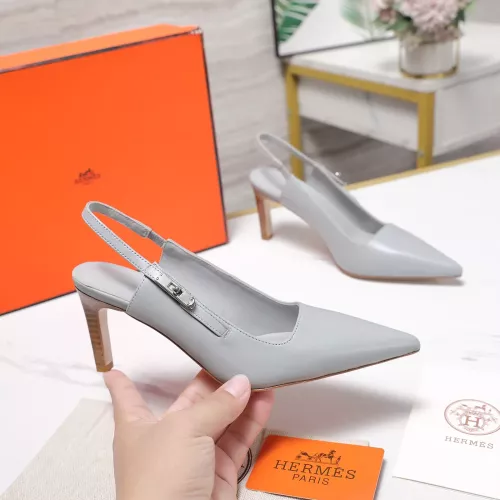 Replica Hermes Sandal For Women #1357894 $112.00 USD for Wholesale