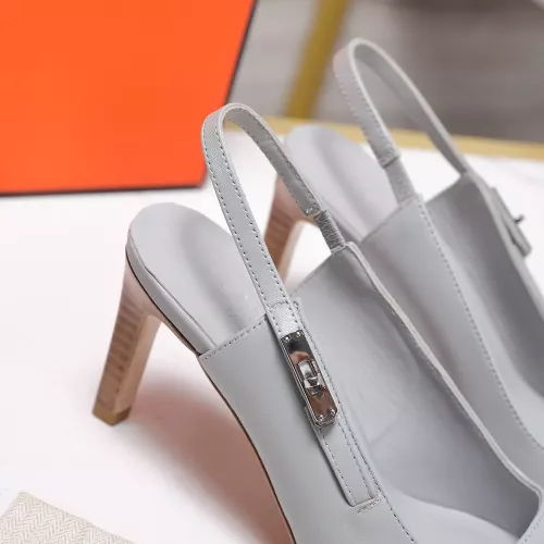 Replica Hermes Sandal For Women #1357894 $112.00 USD for Wholesale