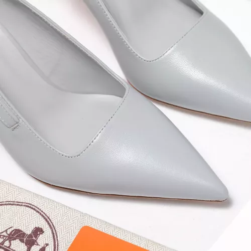 Replica Hermes Sandal For Women #1357894 $112.00 USD for Wholesale