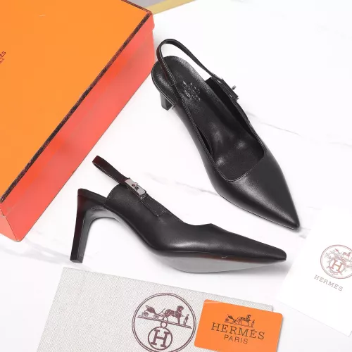 Replica Hermes Sandal For Women #1357897 $112.00 USD for Wholesale