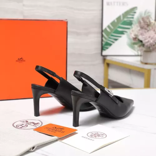 Replica Hermes Sandal For Women #1357897 $112.00 USD for Wholesale