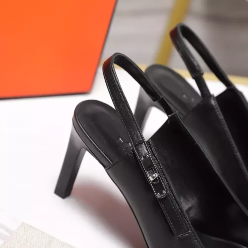 Replica Hermes Sandal For Women #1357897 $112.00 USD for Wholesale