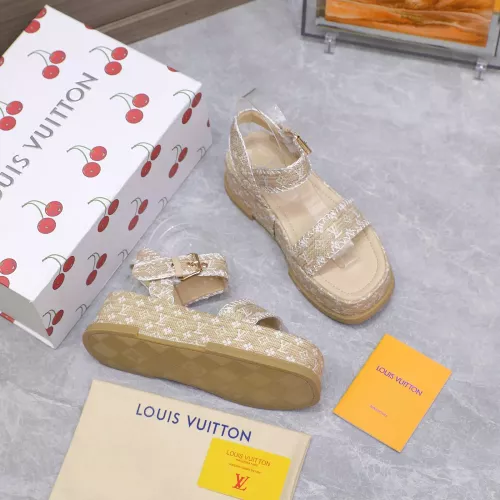 Replica Louis Vuitton Sandal For Women #1357909 $115.00 USD for Wholesale