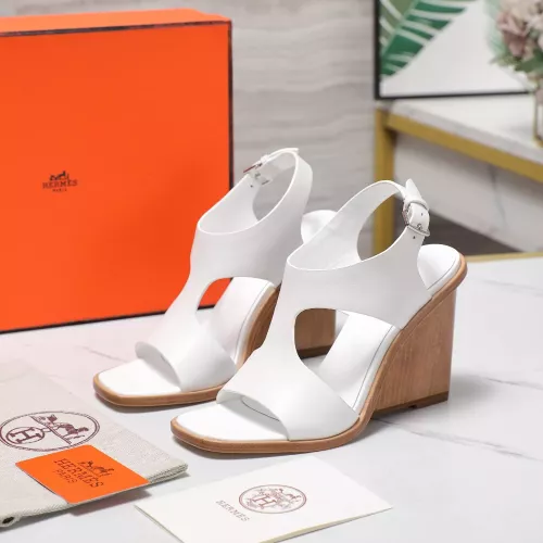Hermes Sandal For Women #1357913 $115.00 USD, Wholesale Replica Hermes Sandal
