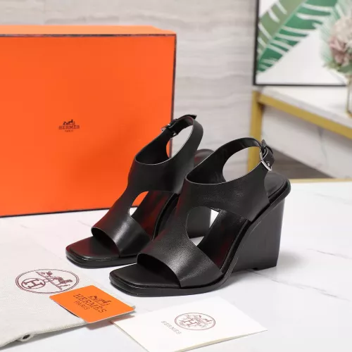 Hermes Sandal For Women #1357914 $115.00 USD, Wholesale Replica Hermes Sandal