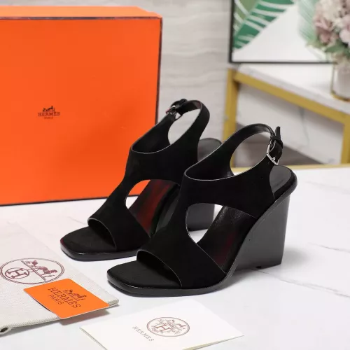 Hermes Sandal For Women #1357918 $115.00 USD, Wholesale Replica Hermes Sandal
