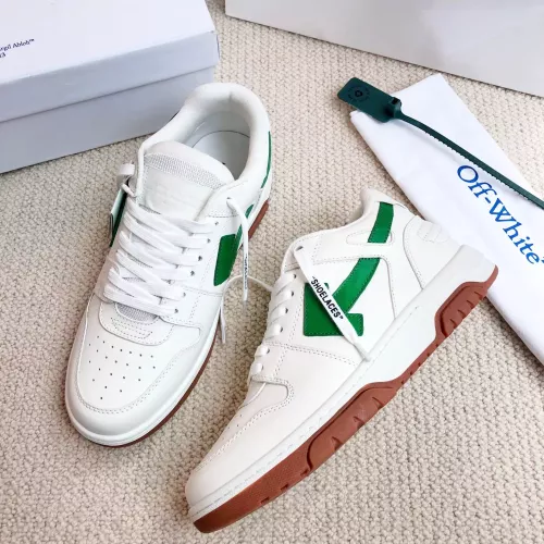 Off-White Casual Shoes For Men #1357920 $115.00 USD, Wholesale Replica Off-White Casual Shoes
