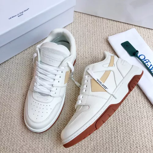 Off-White Casual Shoes For Men #1357922 $115.00 USD, Wholesale Replica Off-White Casual Shoes