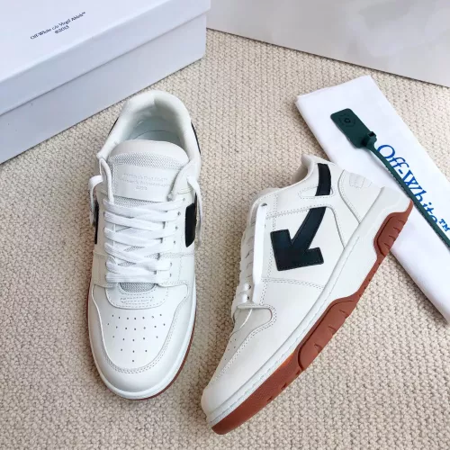 Off-White Casual Shoes For Men #1357924 $115.00 USD, Wholesale Replica Off-White Casual Shoes