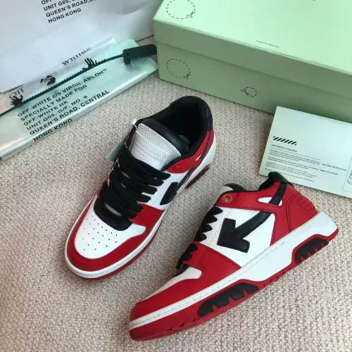 Off-White Casual Shoes For Women #1357933 $115.00 USD, Wholesale Replica Off-White Casual Shoes