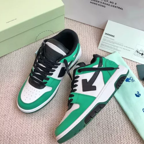 Off-White Casual Shoes For Women #1357939 $115.00 USD, Wholesale Replica Off-White Casual Shoes