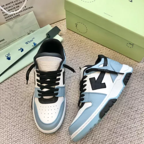 Off-White Casual Shoes For Men #1357945 $115.00 USD, Wholesale Replica Off-White Casual Shoes