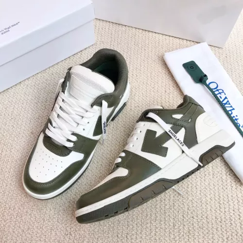 Off-White Casual Shoes For Women #1357950 $115.00 USD, Wholesale Replica Off-White Casual Shoes