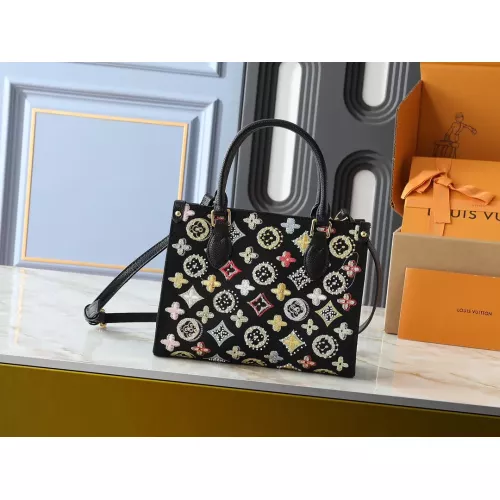 Louis Vuitton AAA Quality Handbags For Women #1357955 $72.00 USD, Wholesale Replica Louis Vuitton AAA Quality Handbags