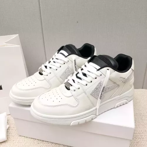 Off-White Casual Shoes For Women #1357957 $118.00 USD, Wholesale Replica Off-White Casual Shoes
