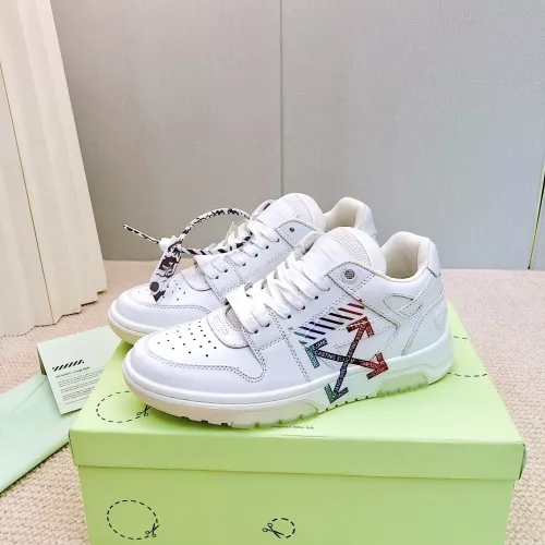 Off-White Casual Shoes For Women #1357961 $122.00 USD, Wholesale Replica Off-White Casual Shoes