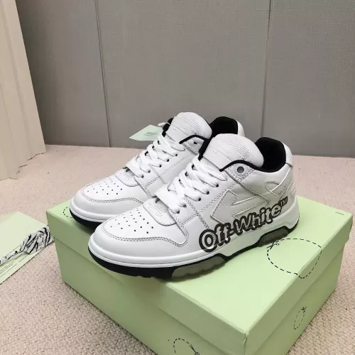 Off-White Casual Shoes For Men #1357964 $122.00 USD, Wholesale Replica Off-White Casual Shoes