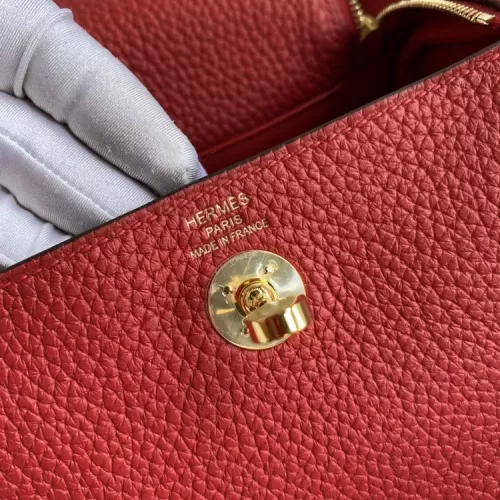 Replica Hermes AAA Quality Handbags For Women #1357965 $92.00 USD for Wholesale