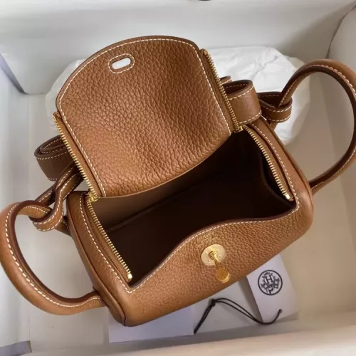 Replica Hermes AAA Quality Handbags For Women #1357968 $92.00 USD for Wholesale
