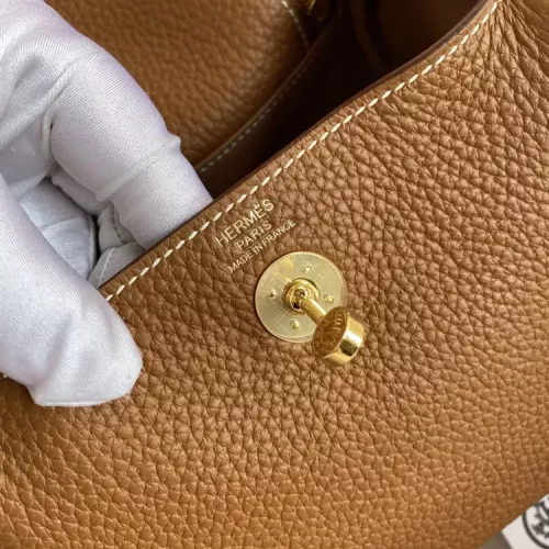 Replica Hermes AAA Quality Handbags For Women #1357968 $92.00 USD for Wholesale