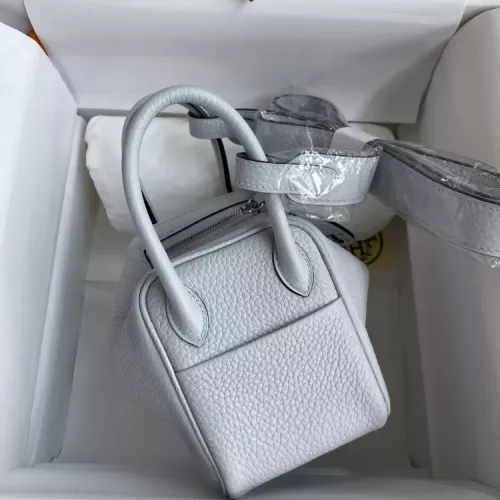 Replica Hermes AAA Quality Handbags For Women #1357969 $92.00 USD for Wholesale