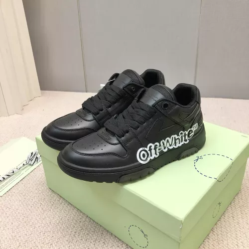 Off-White Casual Shoes For Men #1357972 $122.00 USD, Wholesale Replica Off-White Casual Shoes
