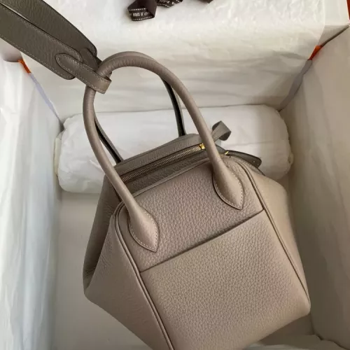 Replica Hermes AAA Quality Handbags For Women #1357981 $100.00 USD for Wholesale
