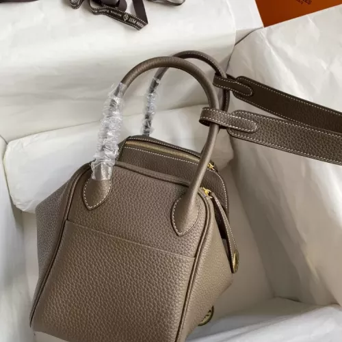 Replica Hermes AAA Quality Handbags For Women #1357983 $100.00 USD for Wholesale