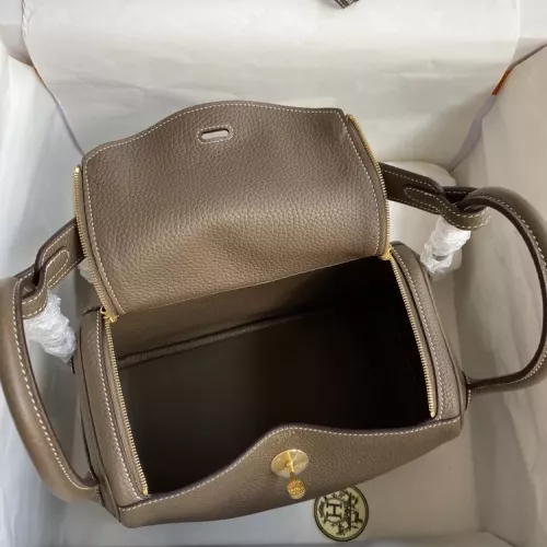 Replica Hermes AAA Quality Handbags For Women #1357983 $100.00 USD for Wholesale