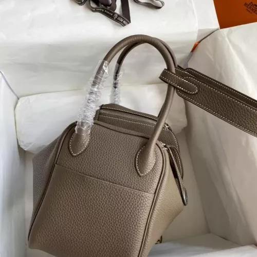 Replica Hermes AAA Quality Handbags For Women #1357985 $100.00 USD for Wholesale