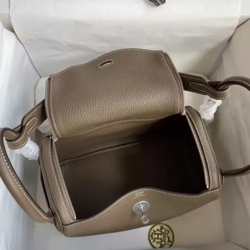 Replica Hermes AAA Quality Handbags For Women #1357985 $100.00 USD for Wholesale