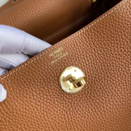 Replica Hermes AAA Quality Handbags For Women #1357986 $98.00 USD for Wholesale