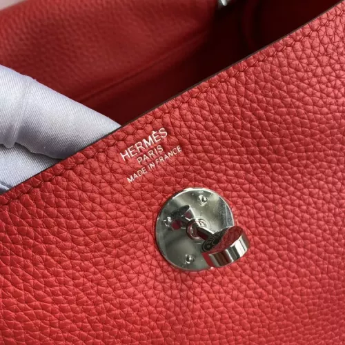 Replica Hermes AAA Quality Handbags For Women #1357989 $98.00 USD for Wholesale