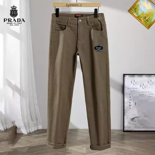 Prada Jeans For Men #1358004 $48.00 USD, Wholesale Replica Prada Jeans