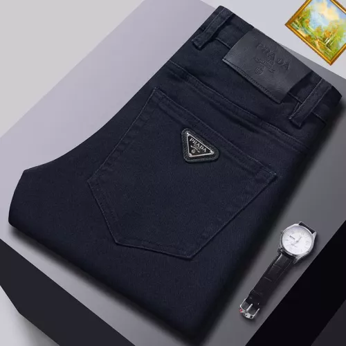 Prada Jeans For Men #1358005 $48.00 USD, Wholesale Replica Prada Jeans
