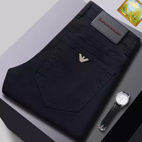 Armani Jeans For Men #1358022 $48.00 USD, Wholesale Replica Armani Jeans
