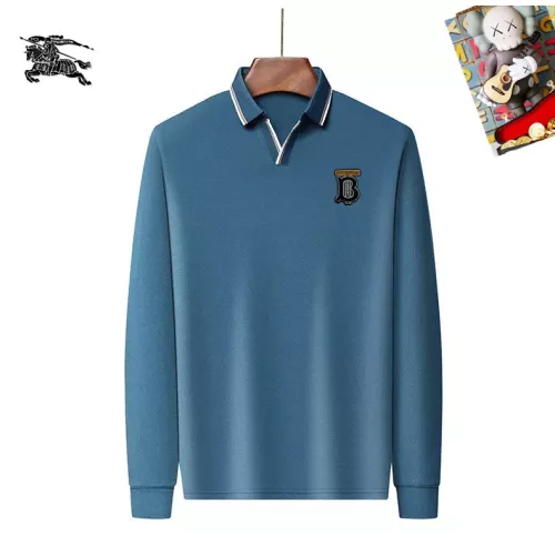 Burberry T-Shirts Long Sleeved For Men #1358026 $40.00 USD, Wholesale Replica Burberry T-Shirts