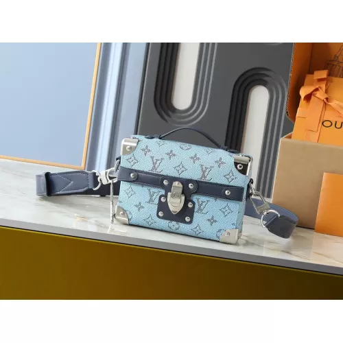 Louis Vuitton AAA Quality Messenger Bags For Women #1358041 $72.00 USD, Wholesale Replica Louis Vuitton AAA Quality Messenger Bags
