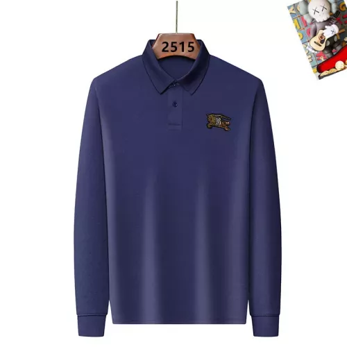 Burberry T-Shirts Long Sleeved For Men #1358056 $40.00 USD, Wholesale Replica Burberry T-Shirts